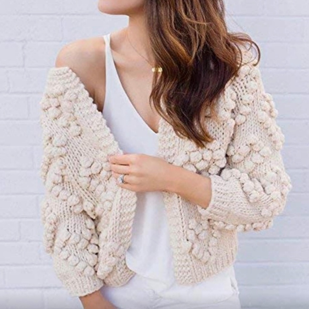 Chicwish Made With Love Cardigan